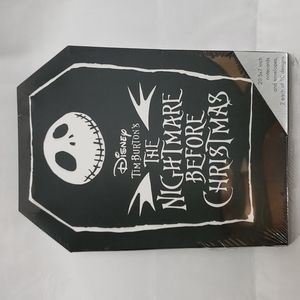NBC Jack Skellington note cards